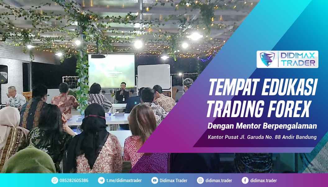TEMPAT BELAJAR FOREX DI KEPULAUAN TANIMBAR MALUKU