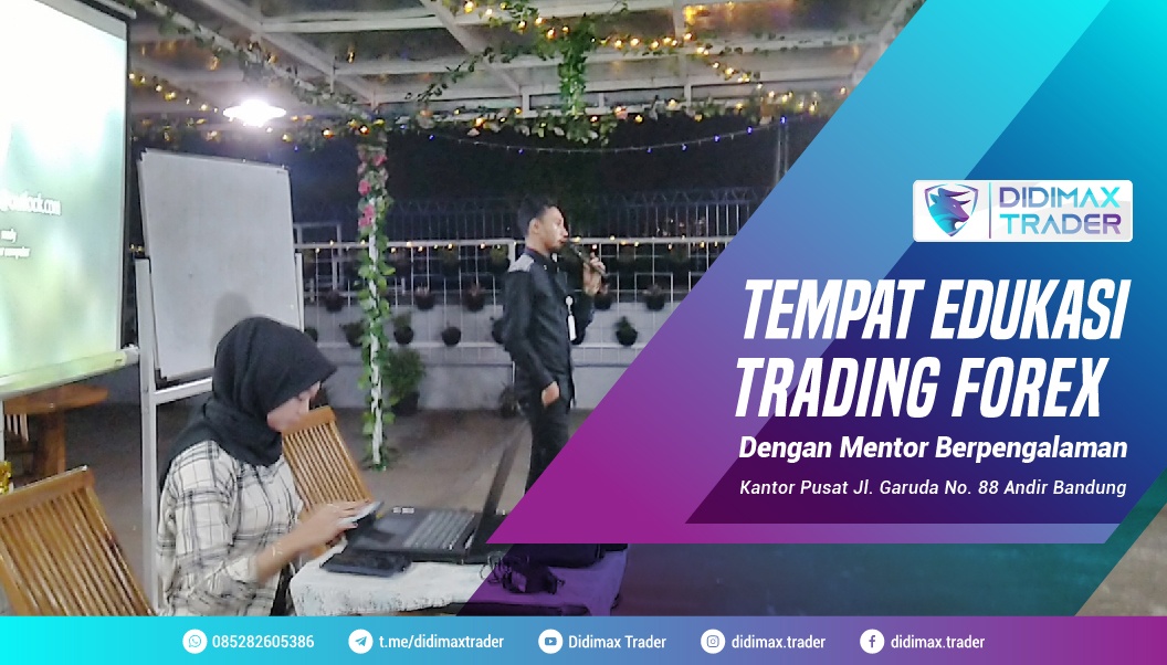 TEMPAT BELAJAR FOREX DI HALMAHERA MALUKU