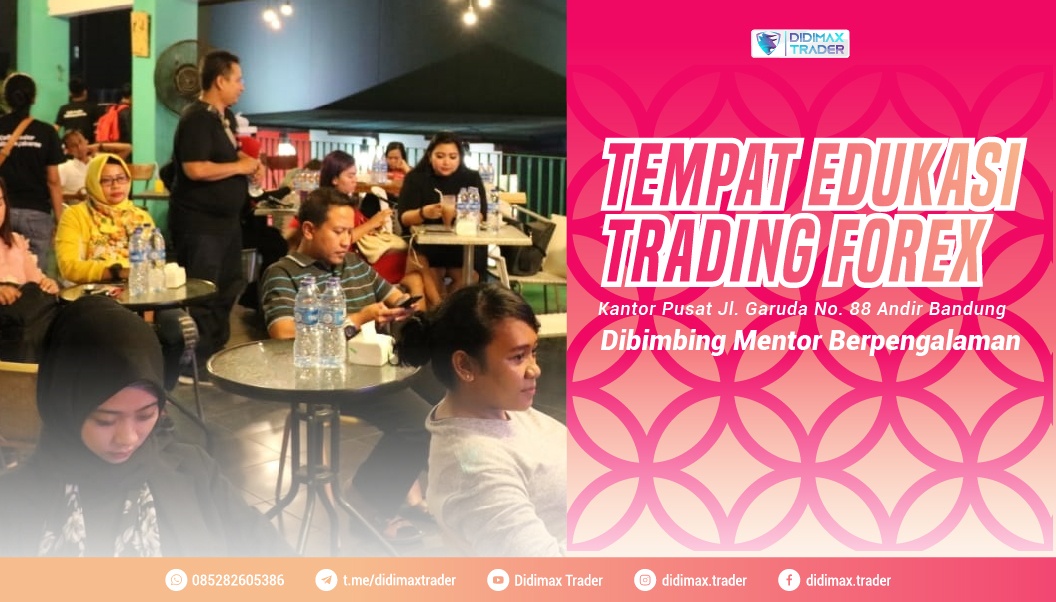 TEMPAT BELAJAR FOREX DI PULAU MOROTAI MALUKU