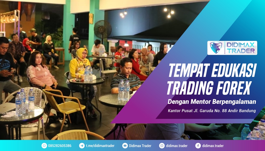 TEMPAT BELAJAR FOREX DI TIDORE KEPULAUAN MALUKU UTARA