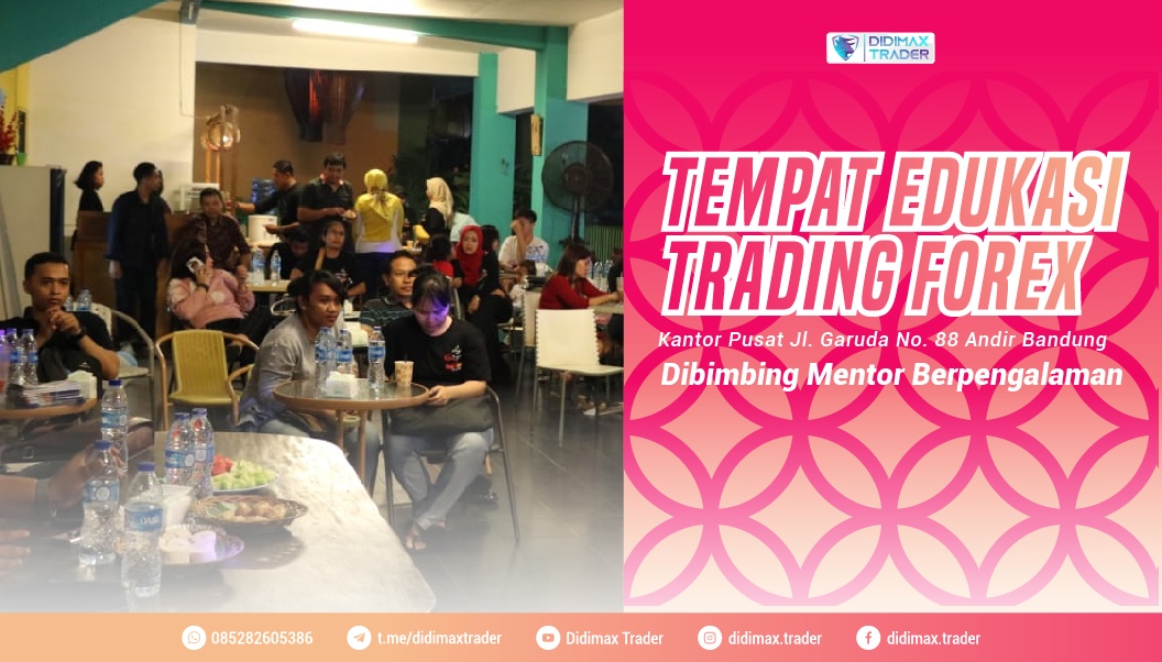 TEMPAT BELAJAR FOREX DI INTAN JAYA PAPUA