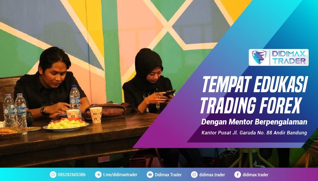 TEMPAT BELAJAR FOREX DI KEEROM PAPUA