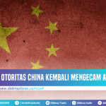 OTORITAS CHINA KEMBALI MENGECAM AMERIKA SERIKAT