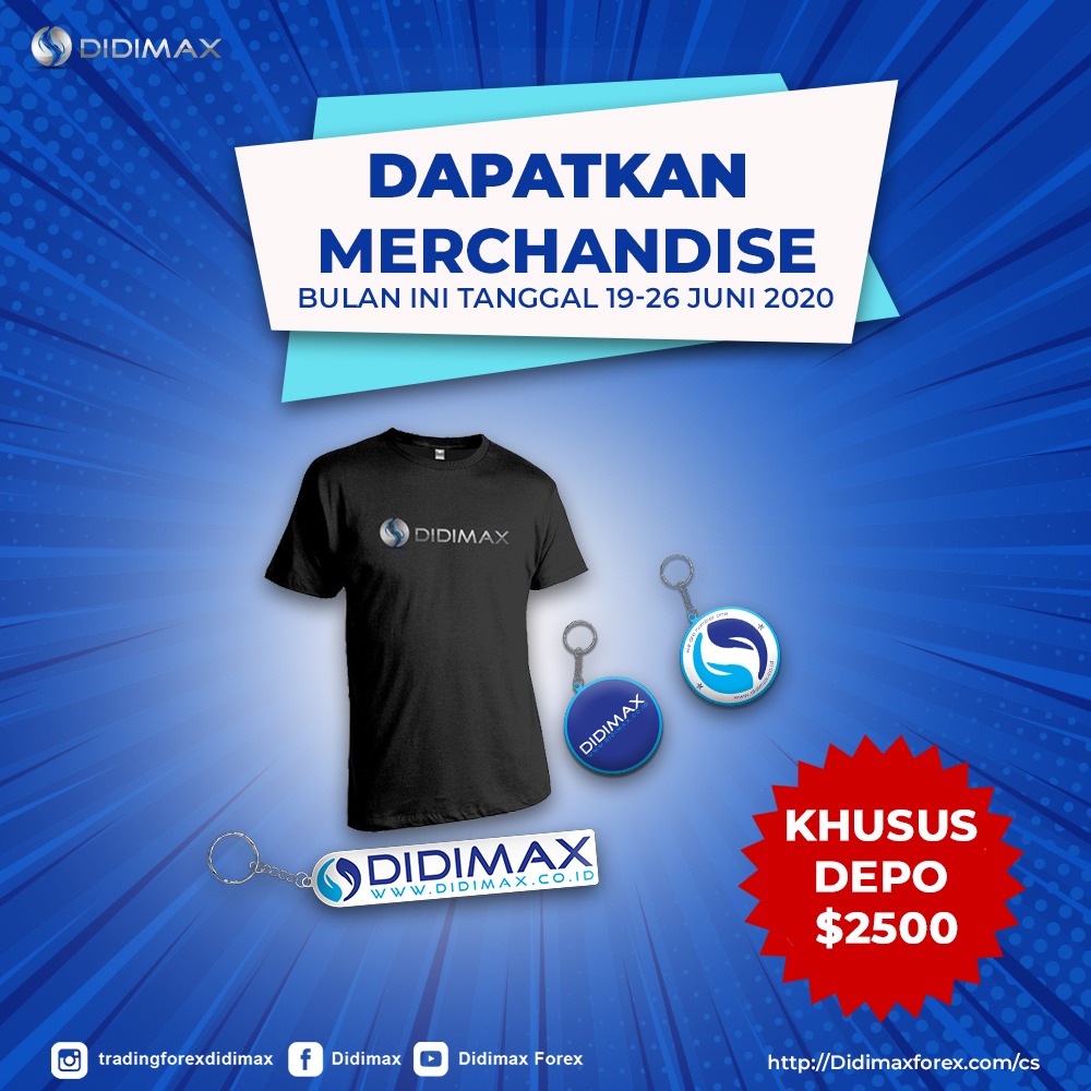 TRADING DI DIDIMAX DAPAT HADIAH SPECIAL