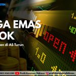 HARGA EMAS ANJLOK USAI PENGANGGURAN AS