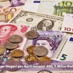 Utang Luar Negeri Per April Miliaran Dollar AS