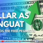 Dolar AS Menguat meski Bos The Fed Pesimistis