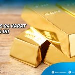 Harga Emas 24 Karat Antam Hari Ini