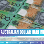 AUSTRALIAN DOLLAR “BALAS DENDAM” JADI MENGUAT