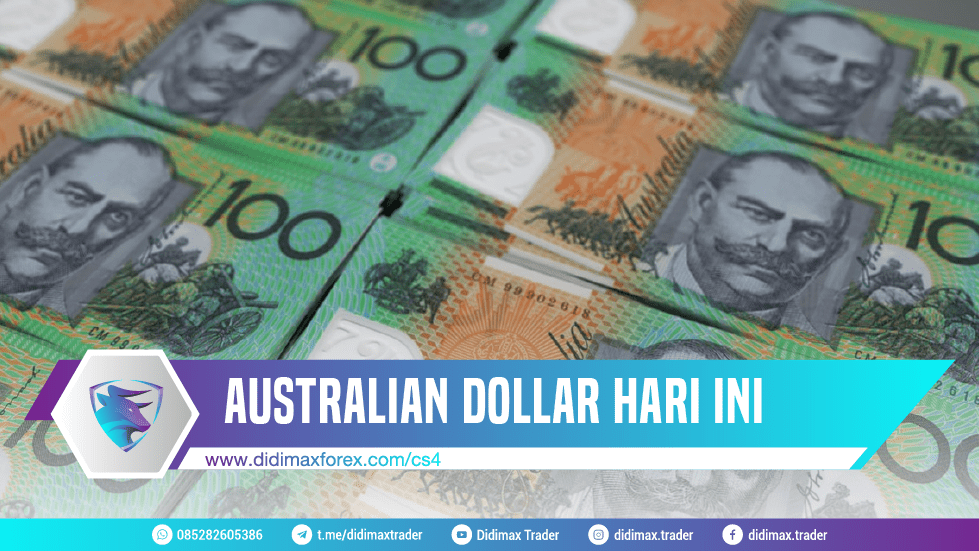 AUSTRALIAN DOLLAR "BALAS DENDAM" JADI MENGUAT