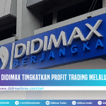 DIDIMAX TINGKATKAN PROFIT TRADING LEWAT EDUKASI