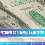 EKONOMI AS DIRAMAL AKAN SEGERA PULIH