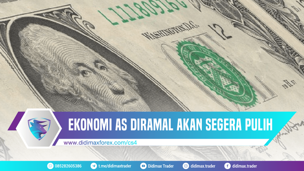 EKONOMI AS DIRAMAL AKAN SEGERA PULIH