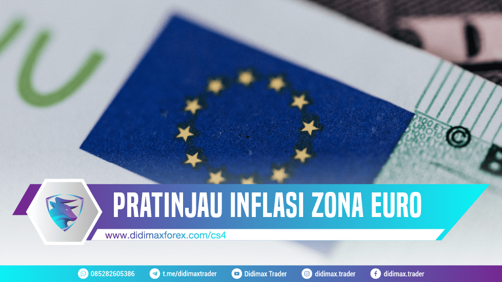 PRATINJAU INFLASI ZONA EURO