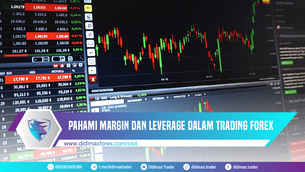PAHAMI MARGIN DAN LEVERAGE DALAM TRADING FOREX
