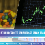 ISTILAH REQUOTES DAN SLIPPAGE DALAM TRADING FOREX