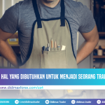 Ini Hal Yang Dibutuhkan Untuk Menjadi Seorang Trader Forex