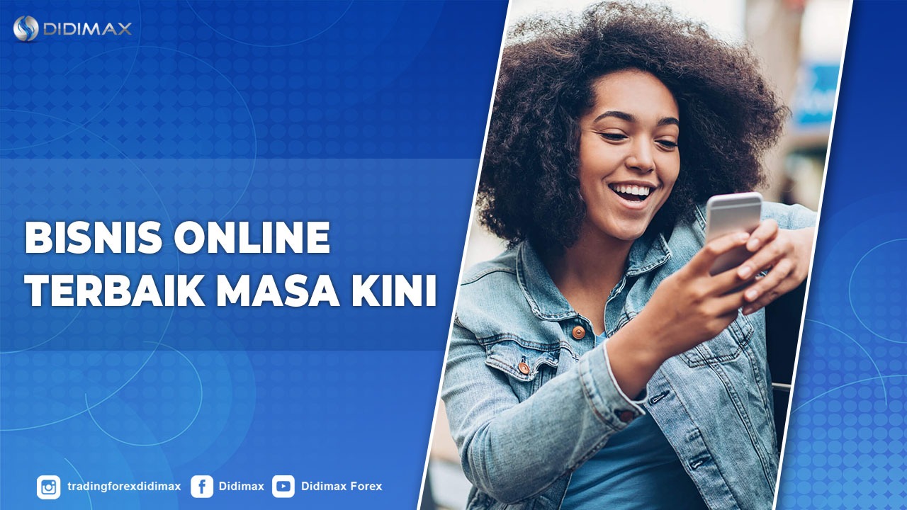 Bisnis Online Terbaik Masa Kini