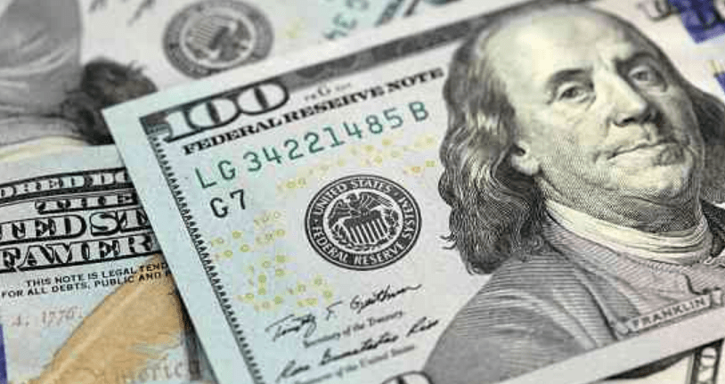 Dolar AS Bertahan Dari Menguatnya Selera Resiko Atas Pemulihan Ekonomi