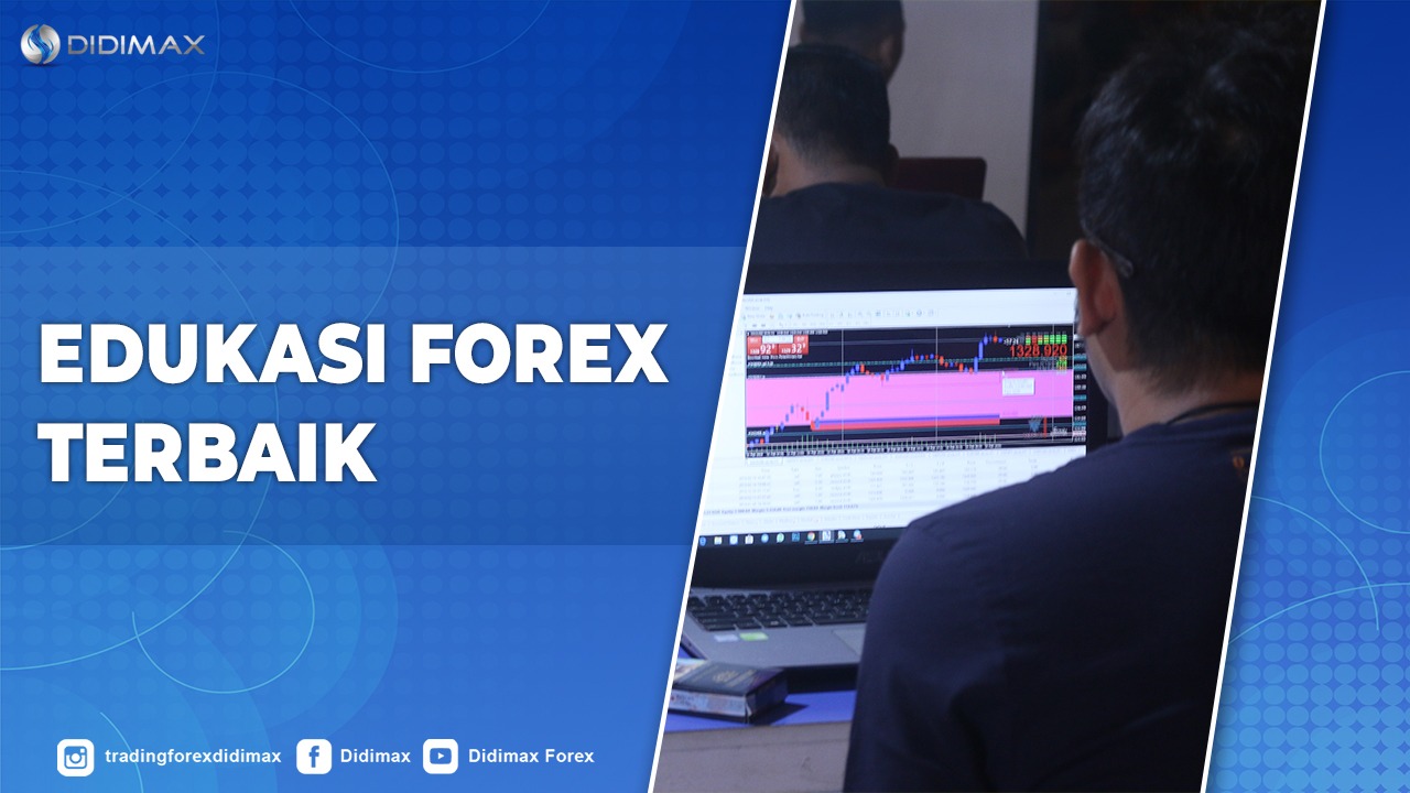EDUKASI FOREX TERBAIK DI AMBON MALUKU