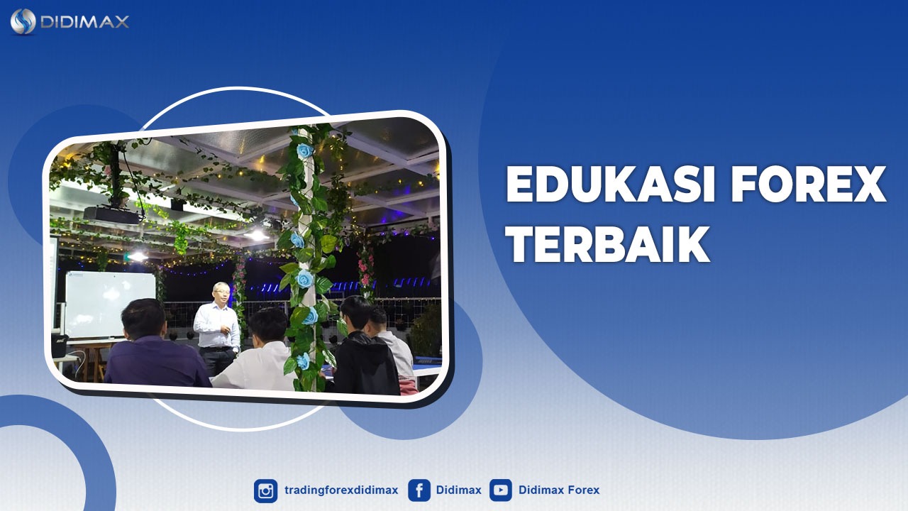 EDUKASI FOREX TERBAIK DI KEPULAUAN SELAYAR
