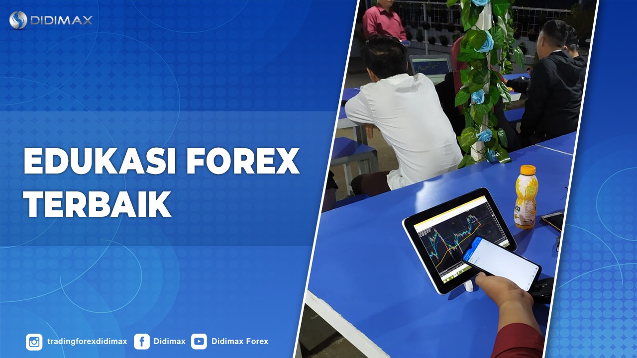 EDUKASI FOREX TERBAIK DI KONAWE SULAWESI