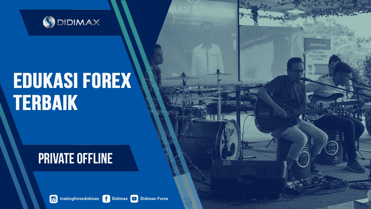 EDUKASI FOREX TERBAIK DI KOTAMOBAGU SULAWESI