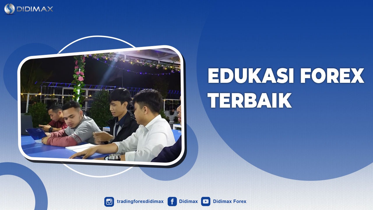 EDUKASI FOREX TERBAIK DI LUWU SULAWESI SELATAN