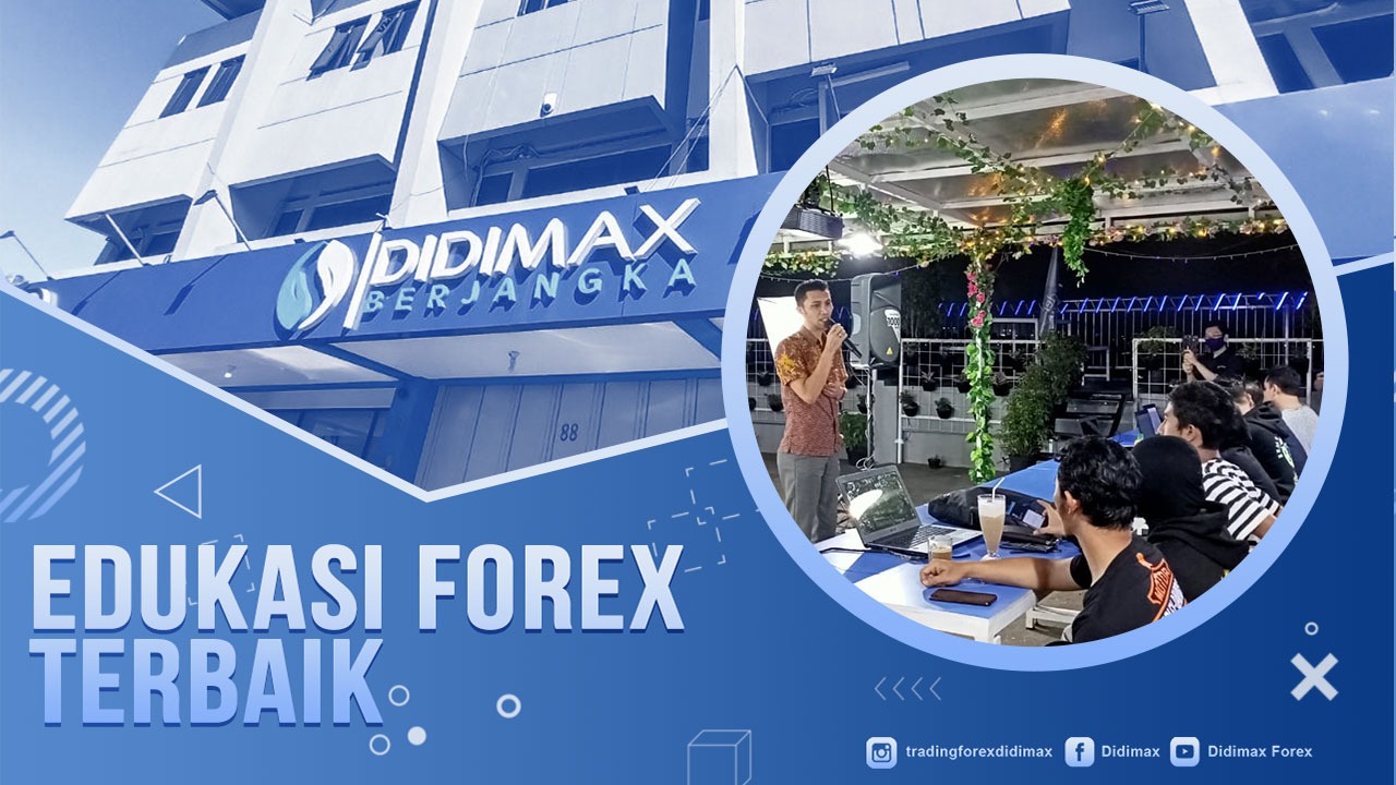 EDUKASI FOREX TERBAIK DI MAPPI PAPUA