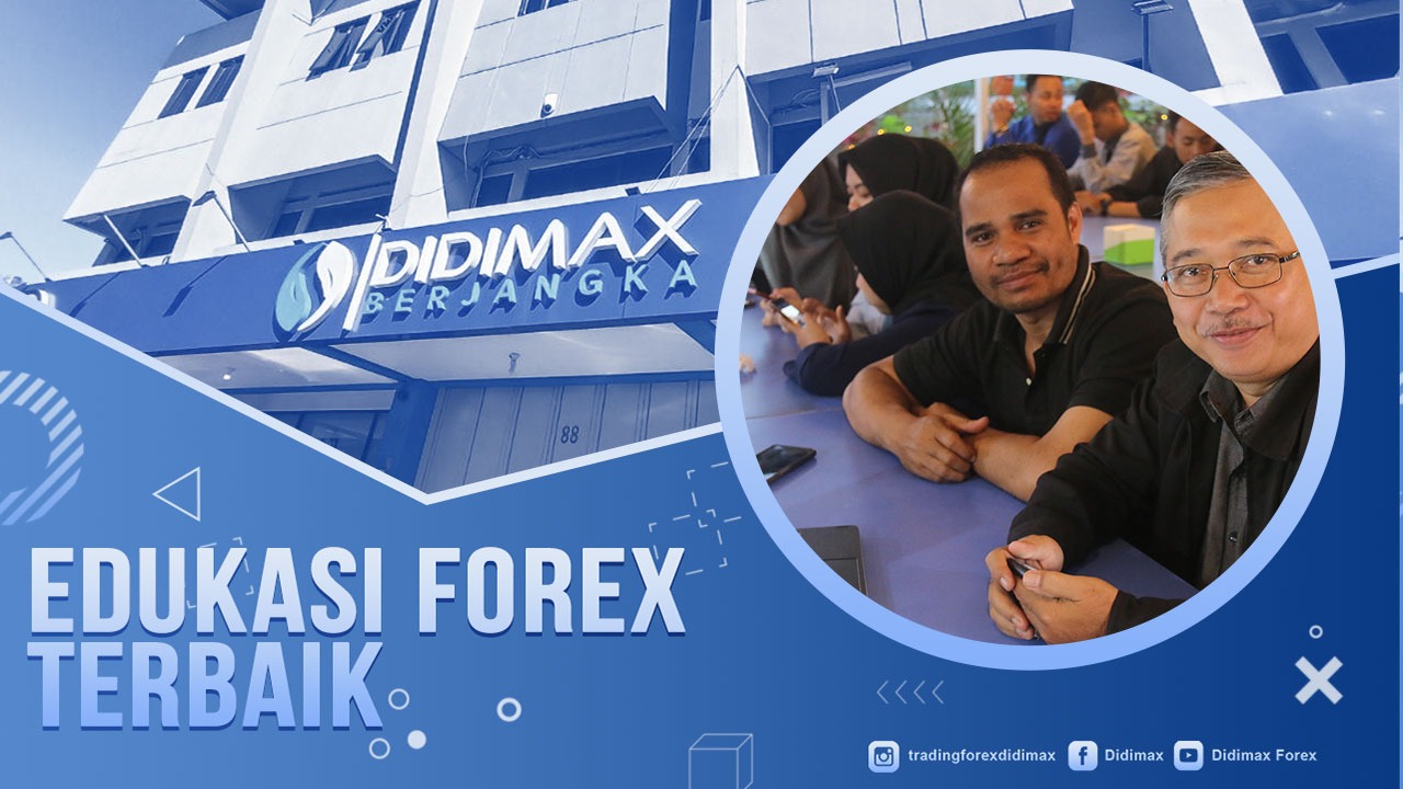 EDUKASI FOREX TERBAIK DI NABIRE PAPUA