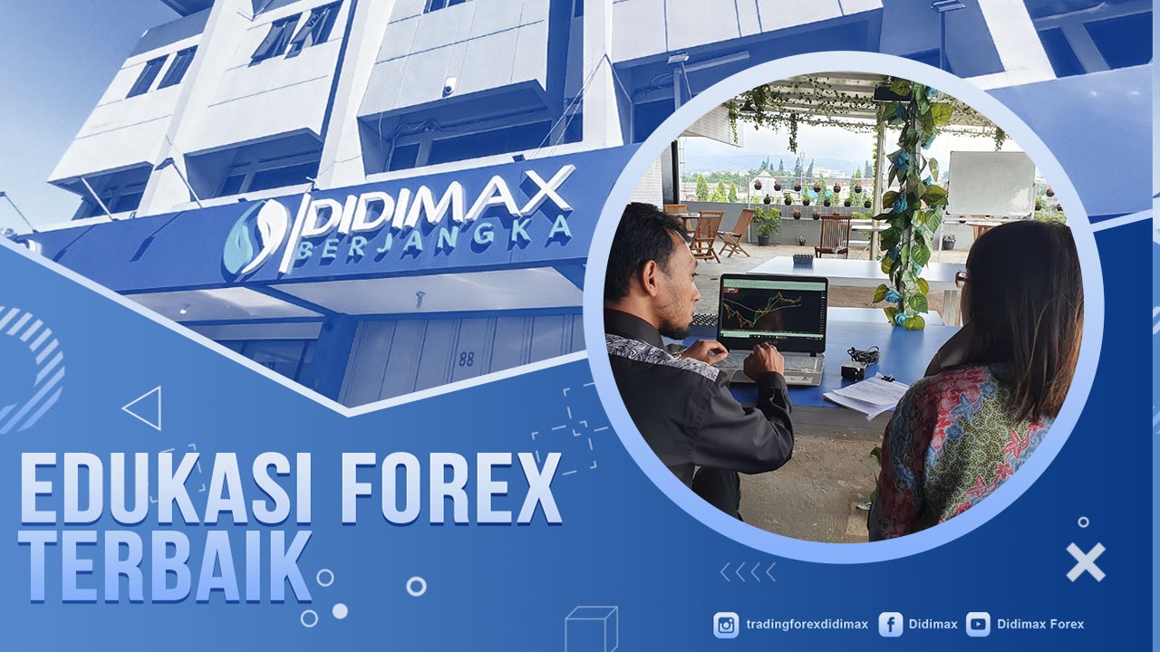 EDUKASI FOREX TERBAIK DI PUNCAK JAYA PAPUA