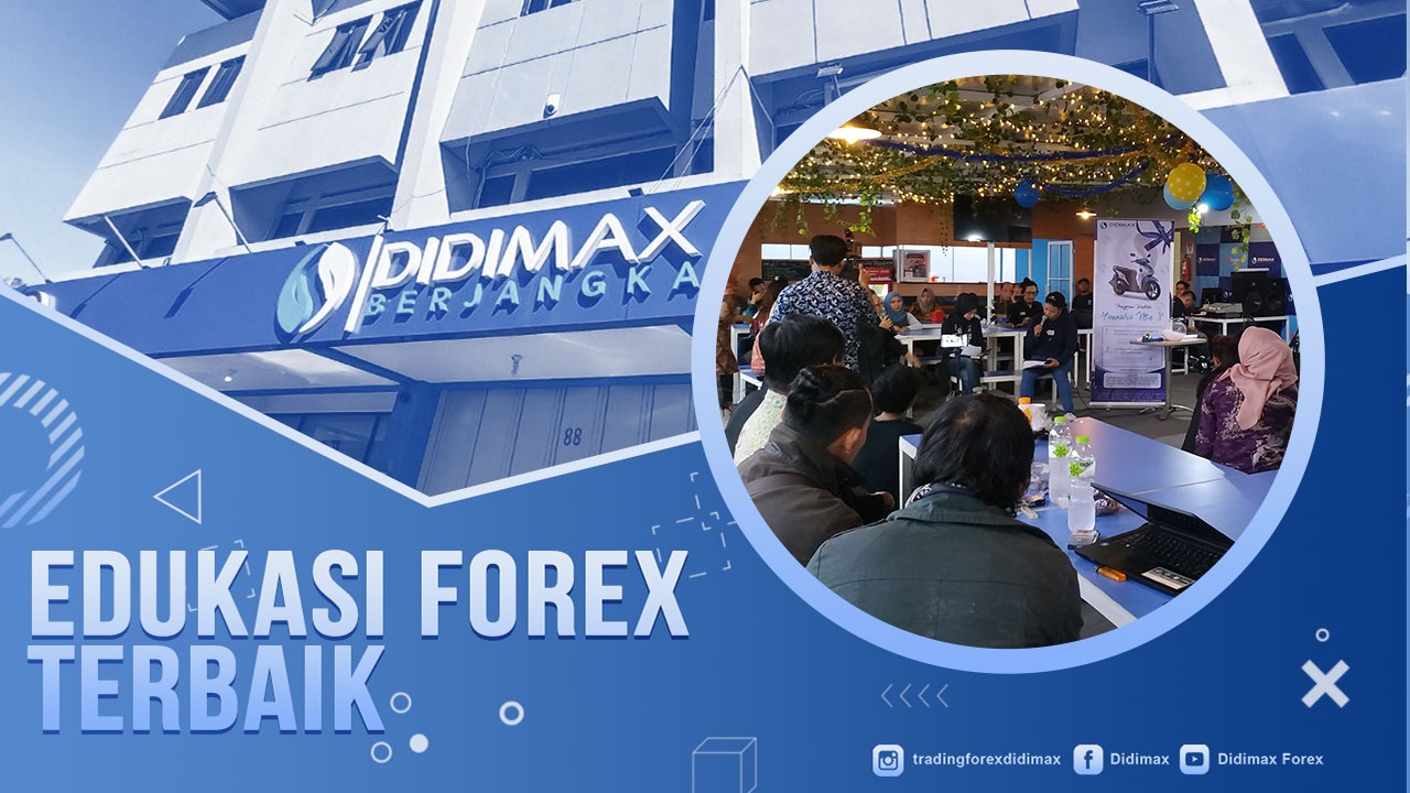 EDUKASI FOREX TERBAIK DI SARMI PAPUA
