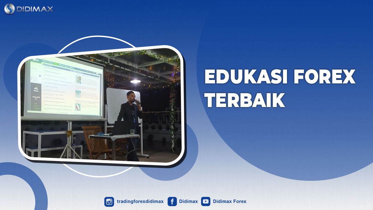 EDUKASI FOREX TERBAIK DI WAJO SULAWESI