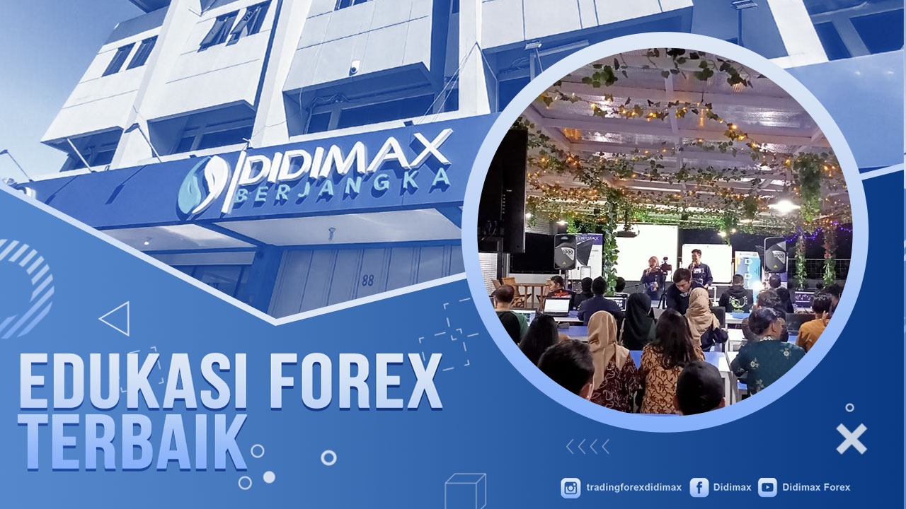 EDUKASI TRADING FOREX TERBAIK DI JAYAWIJAYA PAPUA