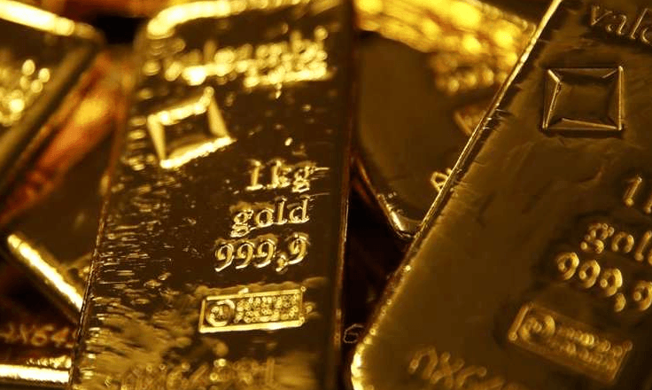 Harga Cetak Rekor Tertinggi 9 Tahun