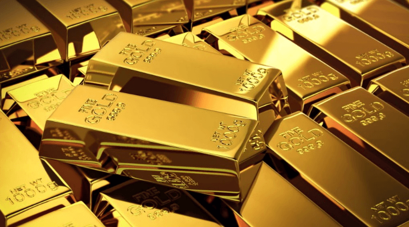 Harga Emas Melonjak Ke Level Tertinggi dalam 9 Tahun Terakhir