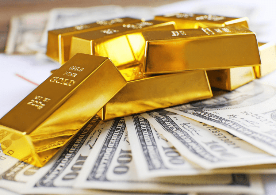 Harga Emas Menguat Karenga Meningkatnya Kasus Covid-19