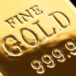 Harga Emas Naik Lagi dan Cetak Rekor Tertinggi 9 Tahun