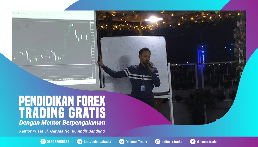 PENDIDIKAN FOREX TRADING GRATIS DI SIBOLGA