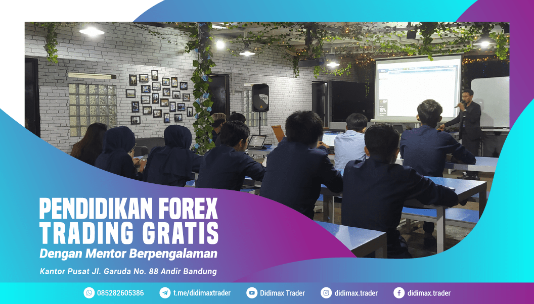 PENDIDIKAN FOREX TRADING GRATIS DI DELI SERDANG