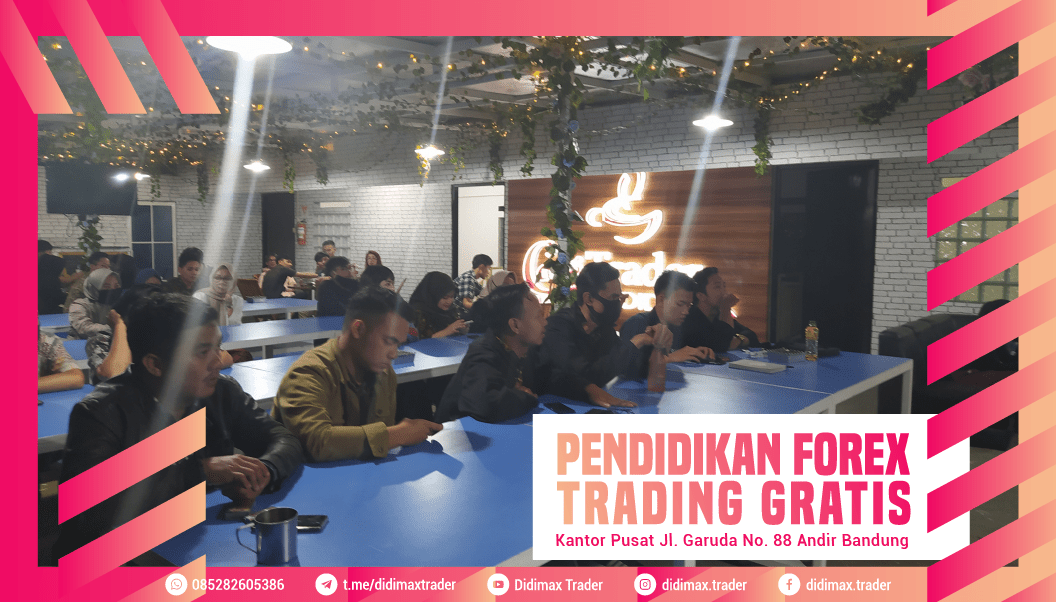 PENDIDIKAN FOREX TRADING GRATIS DI PADANG LAWAS