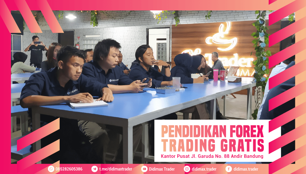 PENDIDIKAN FOREX TRADING GRATIS DI BATU BARA