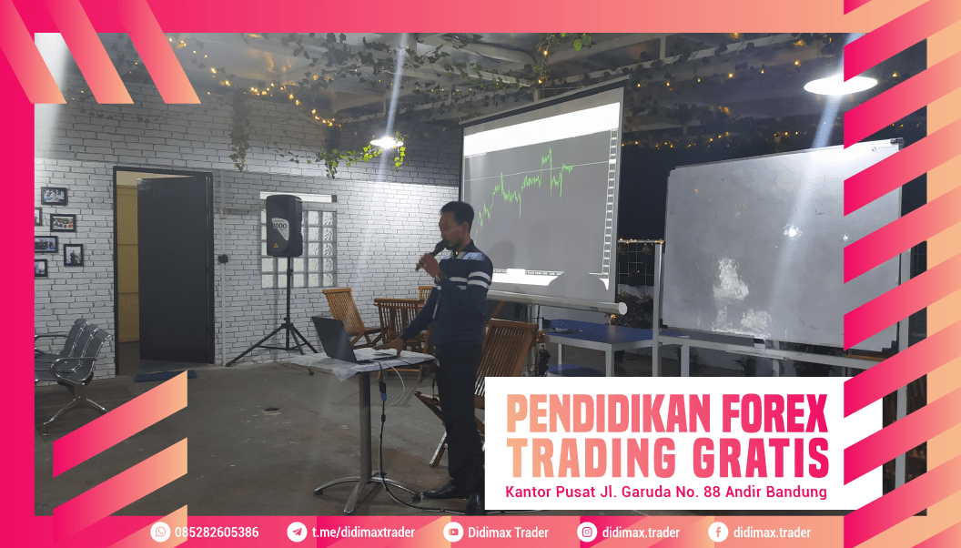 PENDIDIKAN FOREX TRADING GRATIS DI SAMOSIR