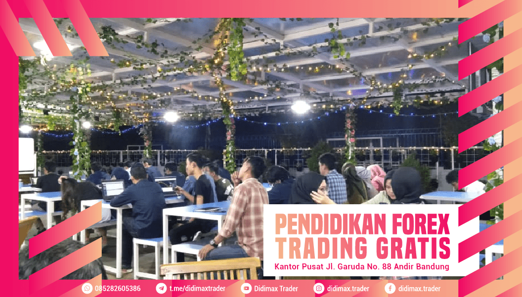 PENDIDIKAN FOREX TRADING GRATIS DI DAIRI