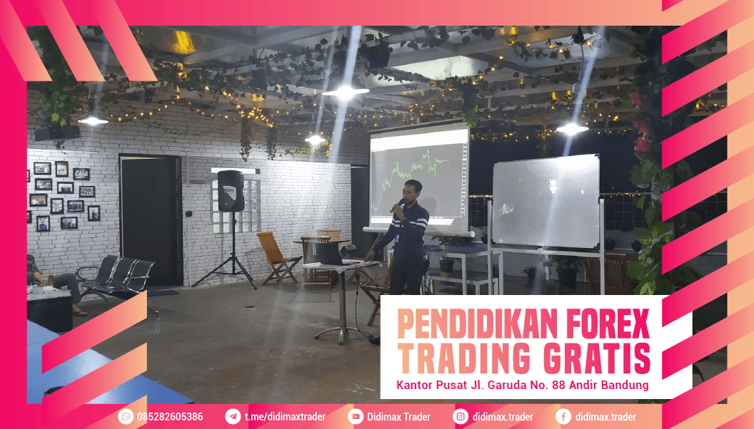 PENDIDIKAN FOREX TRADING GRATIS DI TAPANULI
