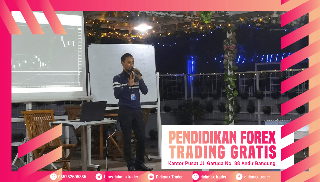 PENDIDIKAN FOREX TRADING DI PEMATANGSIANTAR