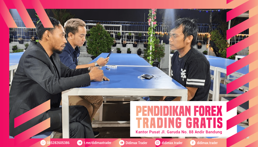 PENDIDIKAN FOREX TRADING GRATIS DI LANGKAT