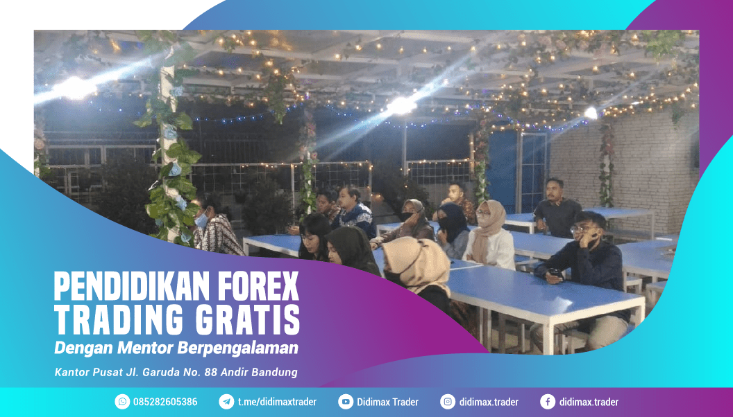 PENDIDIKAN FOREX TRADING GRATIS DI BINJAI