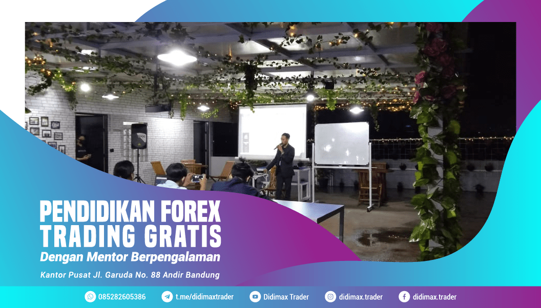 PENDIDIKAN FOREX TRADING GRATIS DI TEBING TINGGI