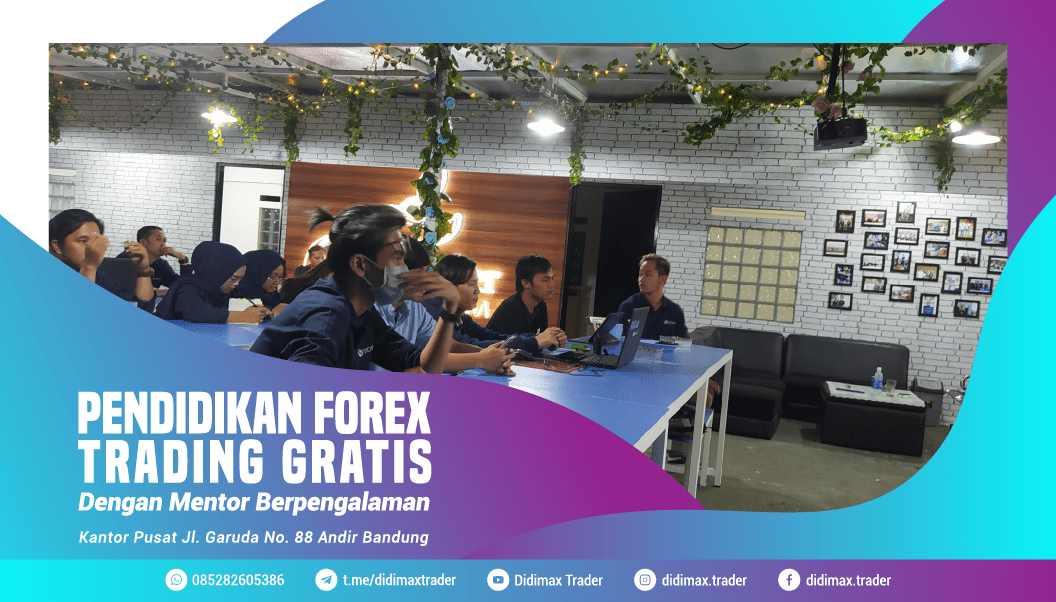 PENDIDIKAN FOREX TRADING GRATIS DI NIAS